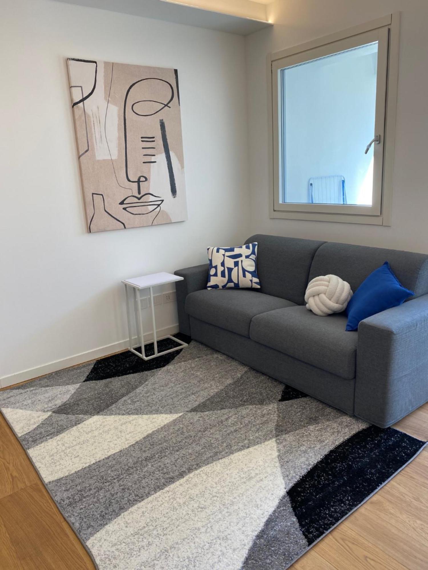 Hz+ Costantini Apartment Pordenone Ngoại thất bức ảnh