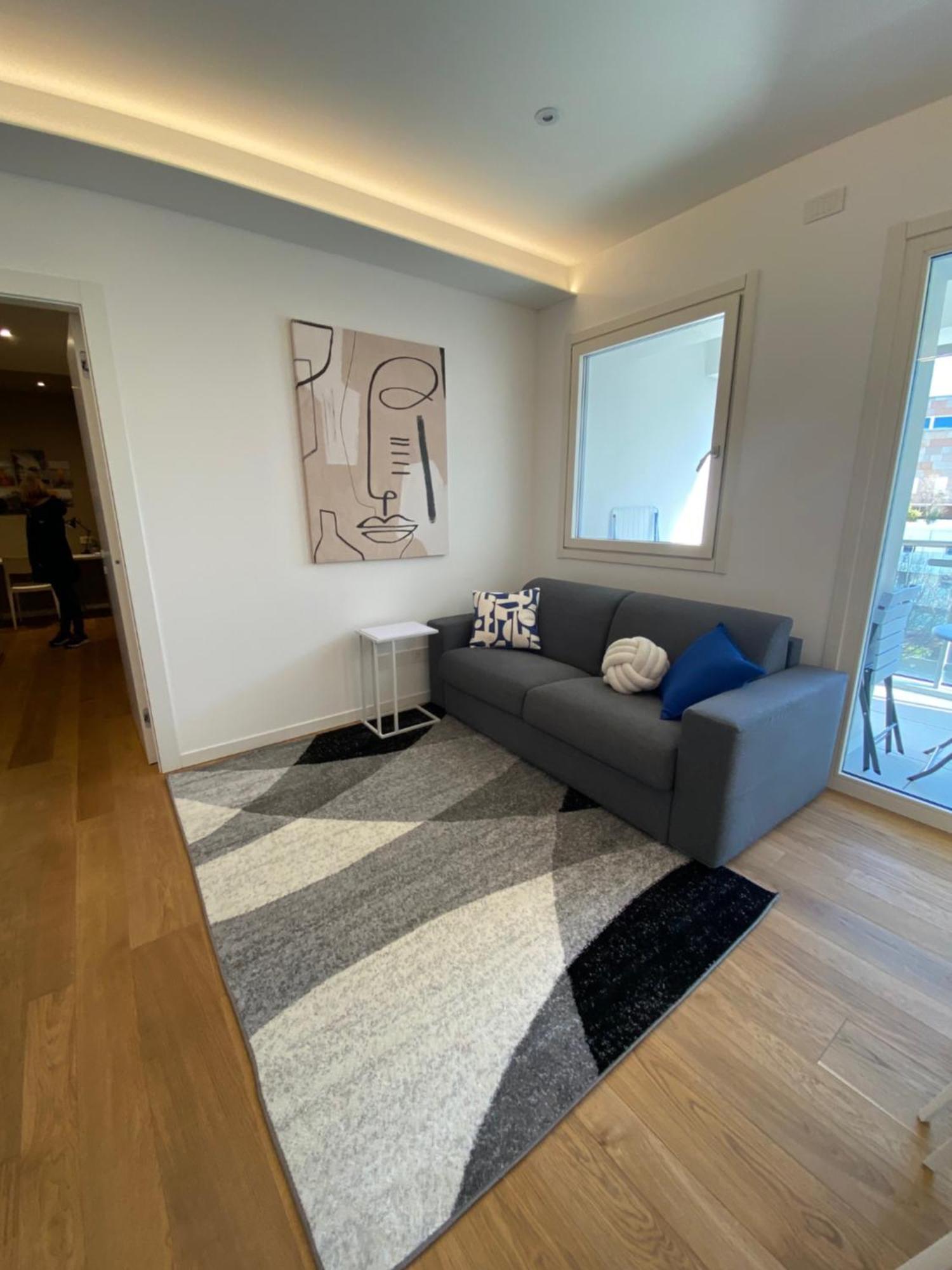 Hz+ Costantini Apartment Pordenone Ngoại thất bức ảnh