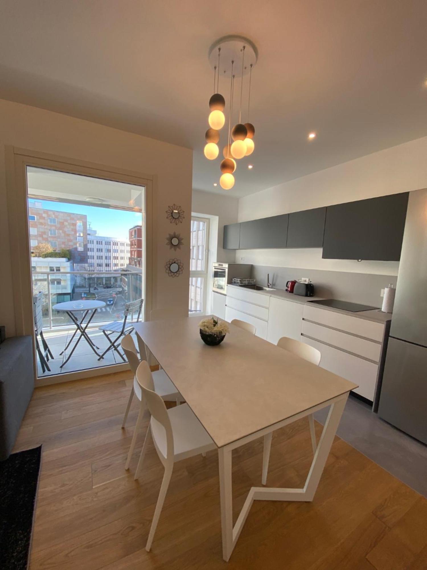 Hz+ Costantini Apartment Pordenone Ngoại thất bức ảnh