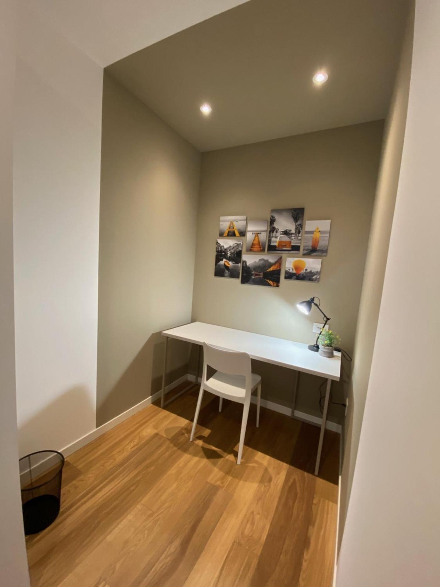 Hz+ Costantini Apartment Pordenone Ngoại thất bức ảnh