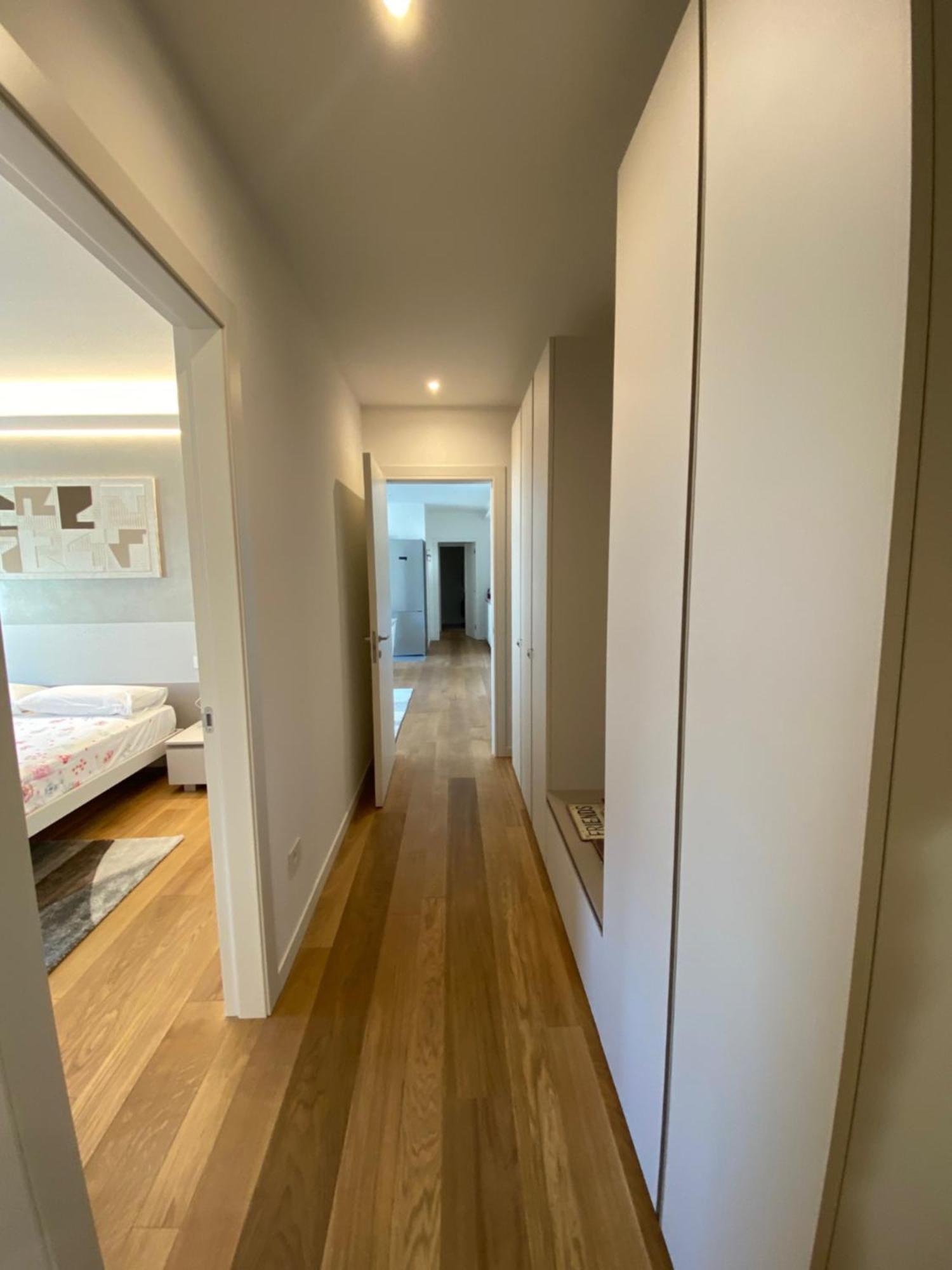 Hz+ Costantini Apartment Pordenone Ngoại thất bức ảnh
