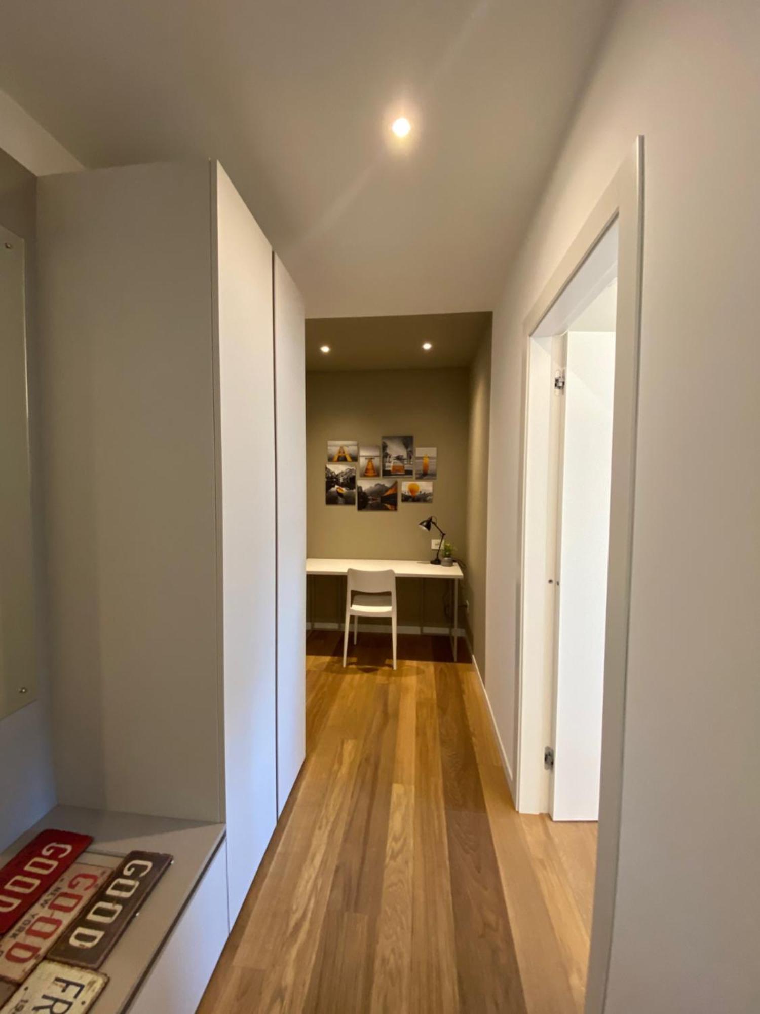 Hz+ Costantini Apartment Pordenone Ngoại thất bức ảnh