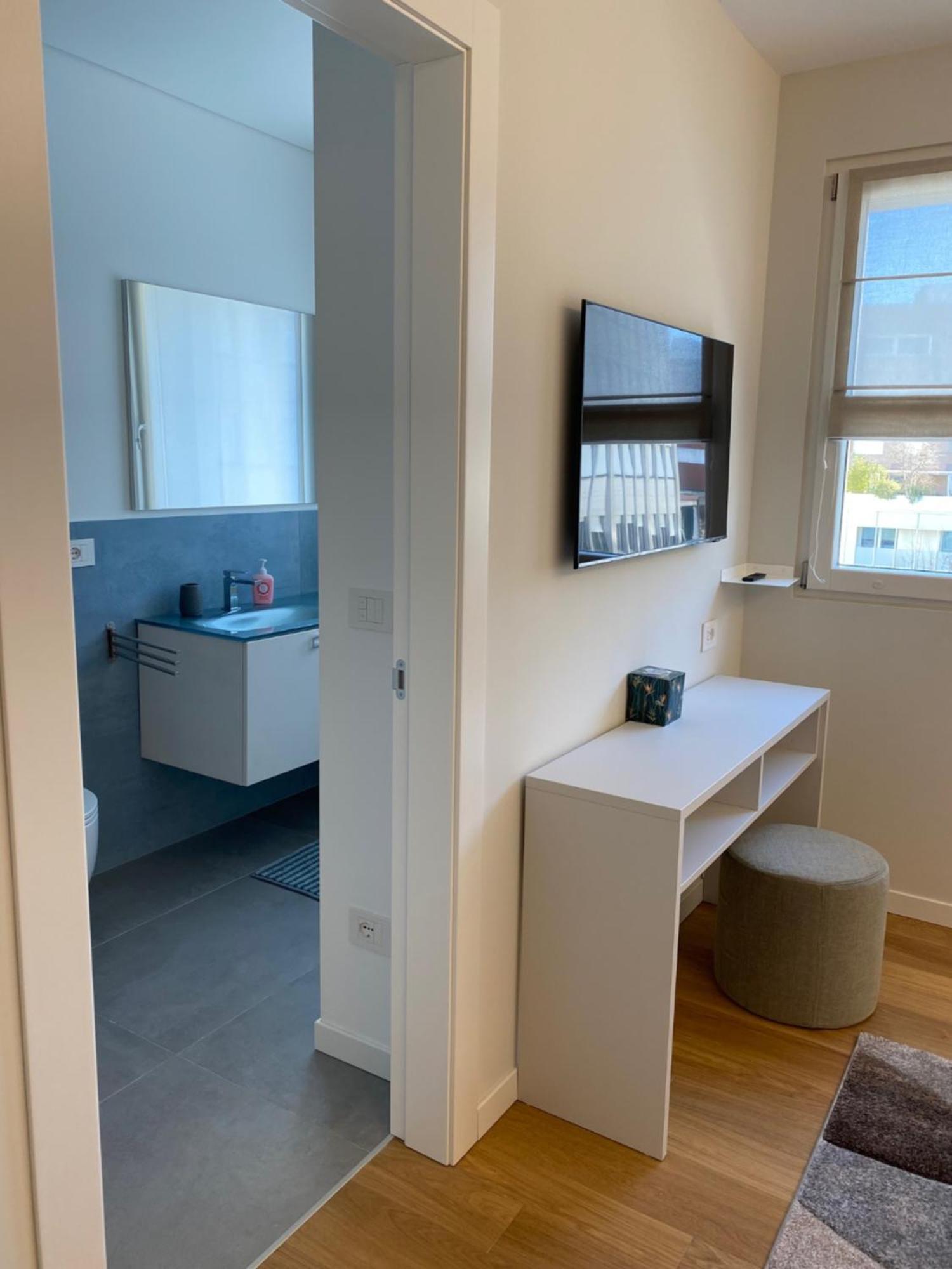 Hz+ Costantini Apartment Pordenone Ngoại thất bức ảnh