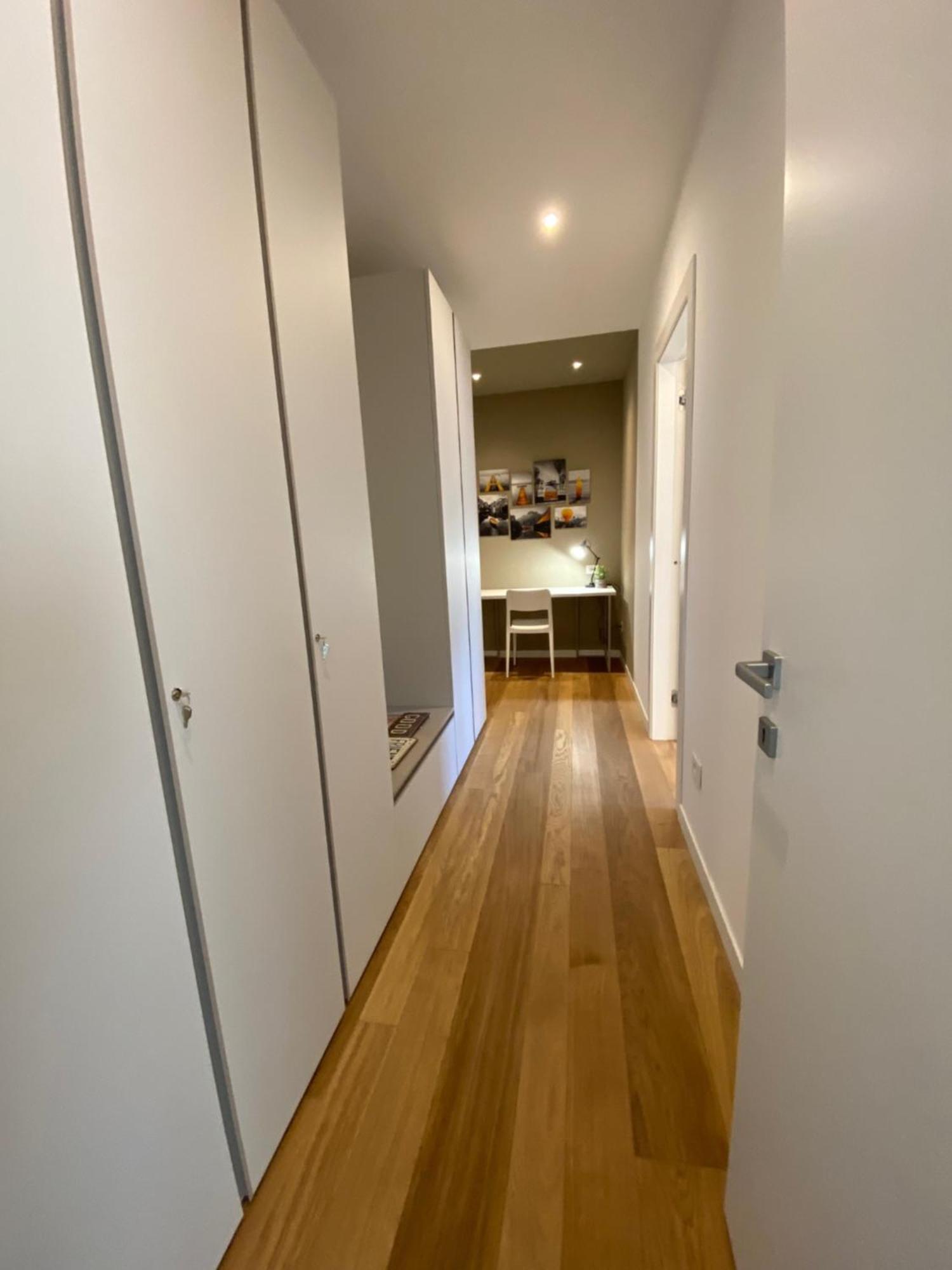 Hz+ Costantini Apartment Pordenone Ngoại thất bức ảnh
